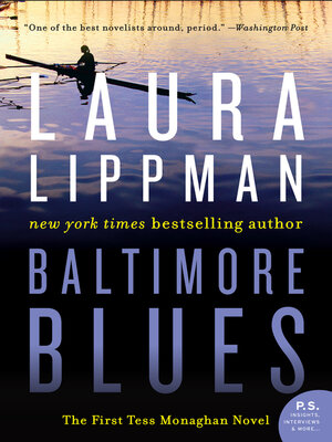 cover image of Baltimore Blues